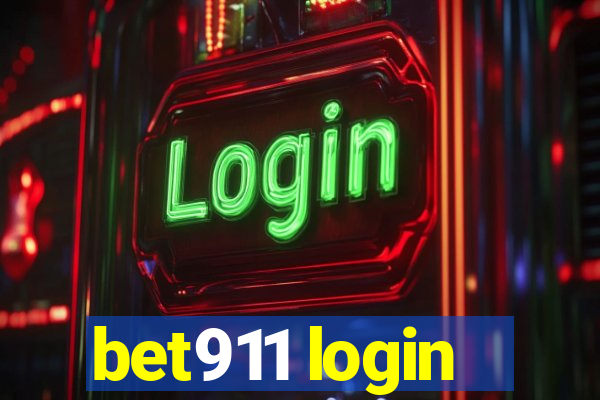 bet911 login